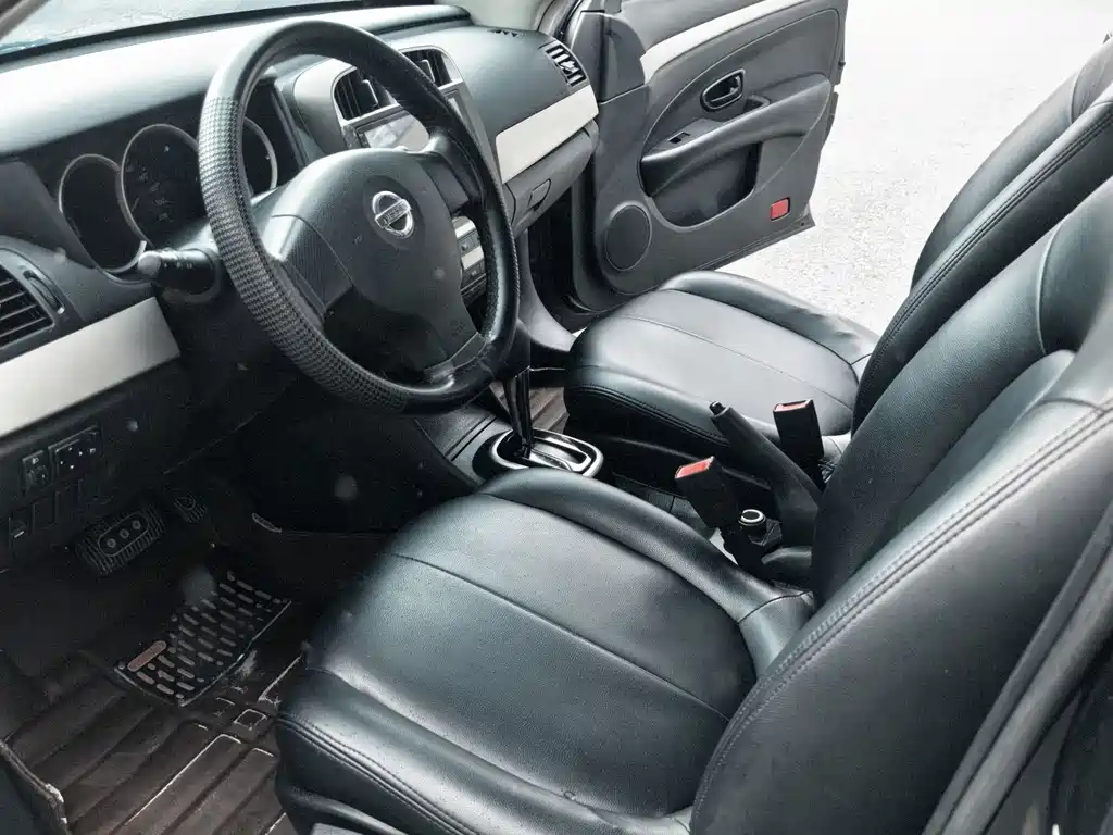 Nissan Sylphy — миниатюра 10