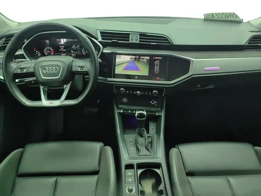 Audi Q3 Sportback — миниатюра 12