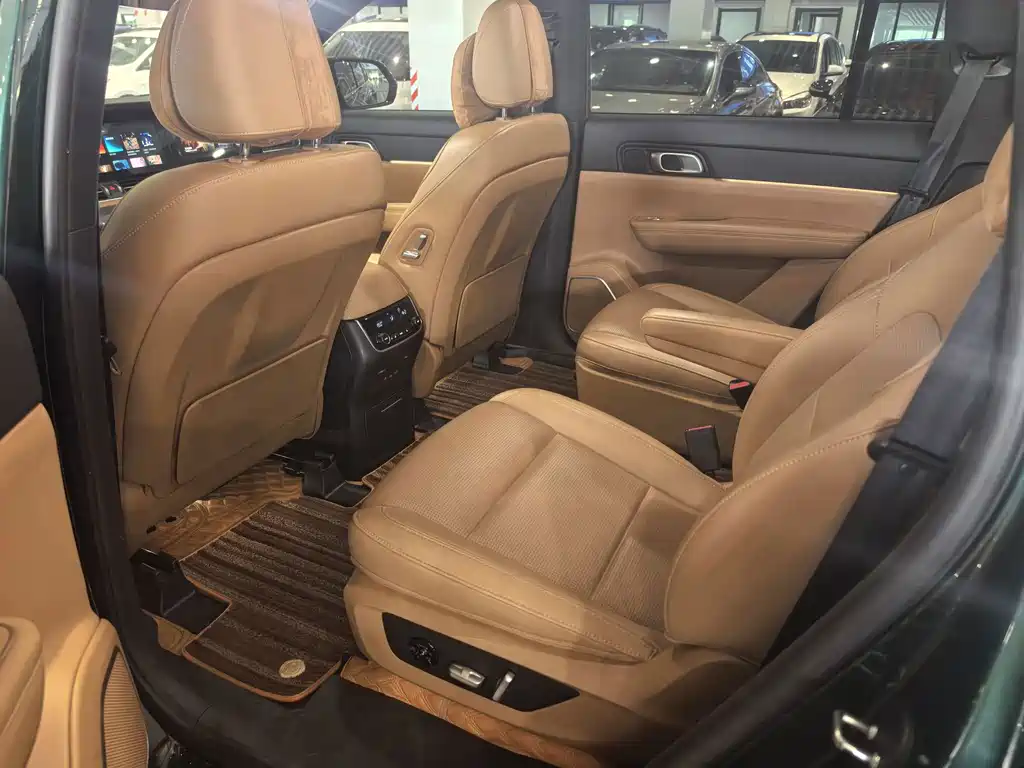 Li Auto Li ONE — миниатюра 6