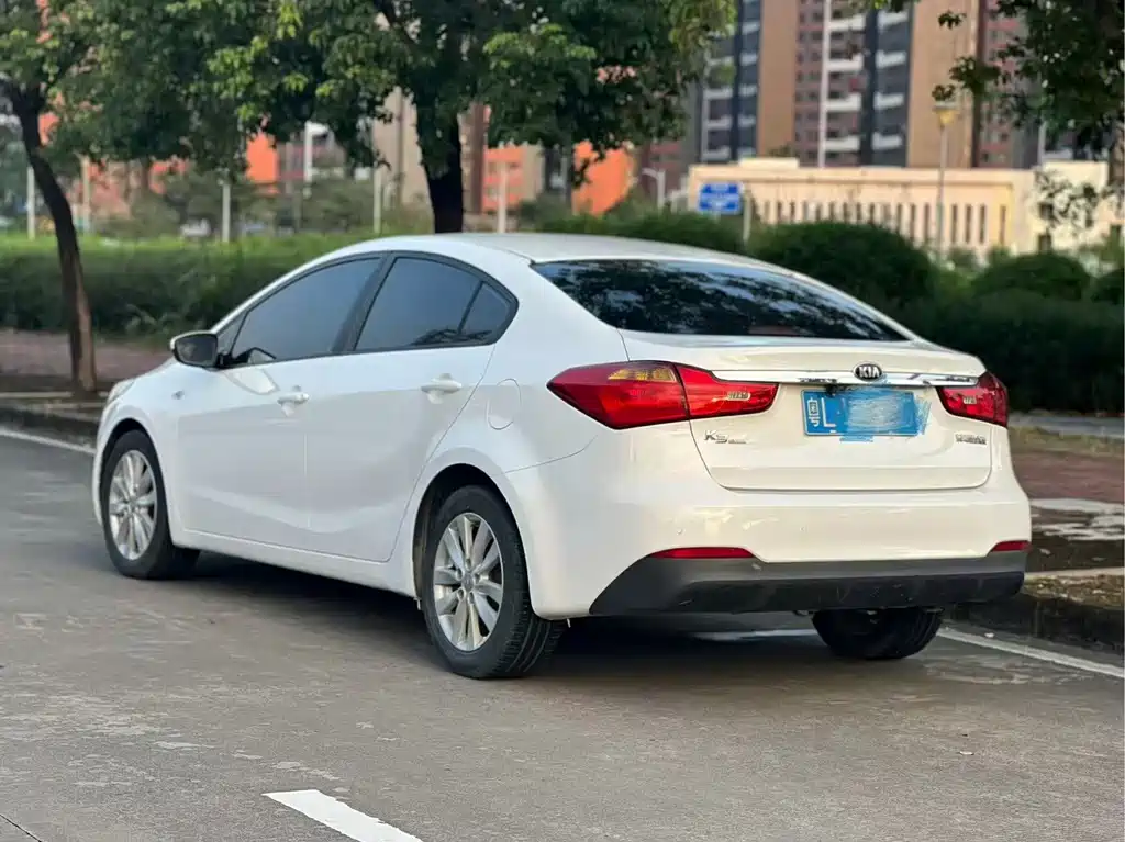Kia K3 — миниатюра 3