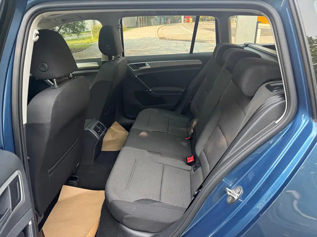 Volkswagen Golf 2015 1.4TSI Comfort