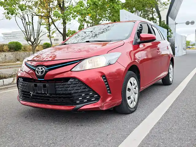 TOYOTA VIOS FS 2018