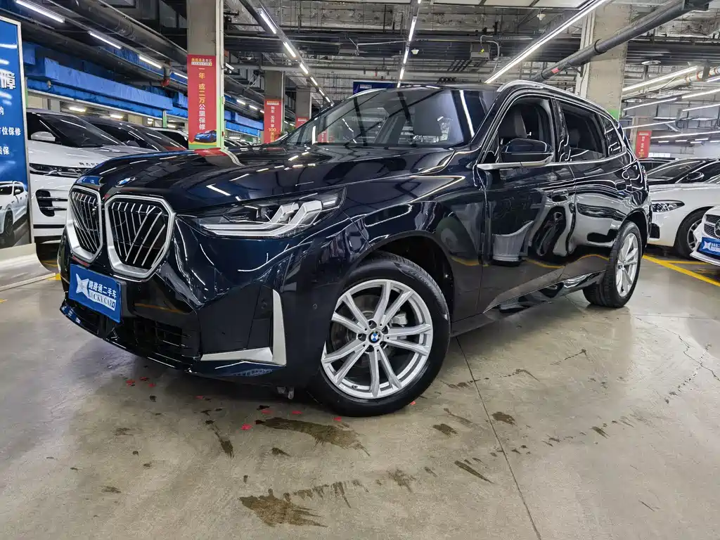 BMW X3 2025