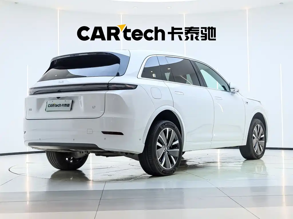 Li Auto Li L7 — миниатюра 12