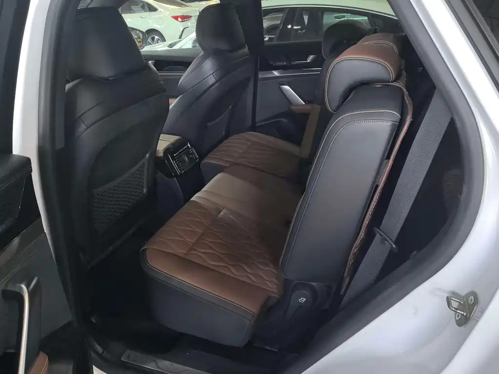 BYD Tang New Energy — миниатюра 2