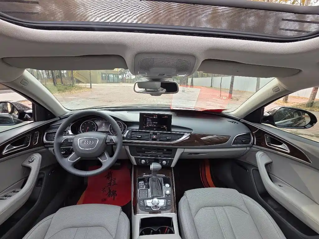 Audi A6L — миниатюра 10