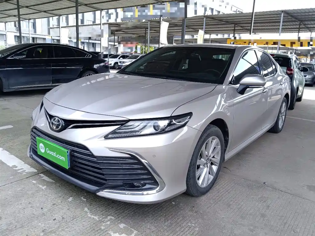 Toyota Camry 2022