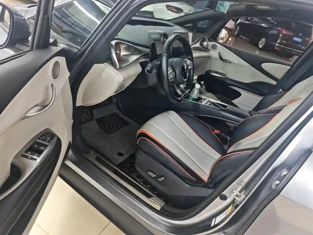 BYD Dolphin — миниатюра 16