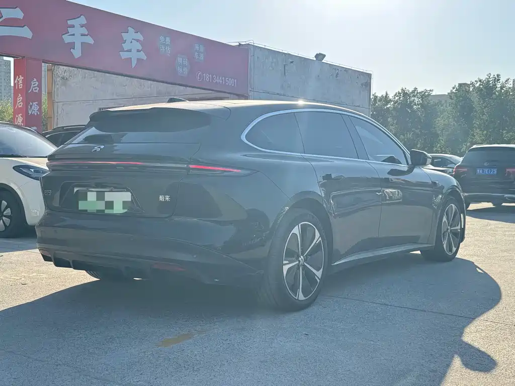 NIO ET5T — миниатюра 4