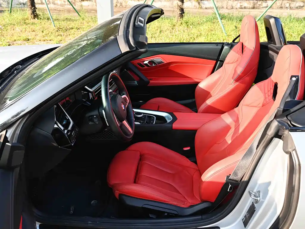 BMW Z4 — миниатюра 11