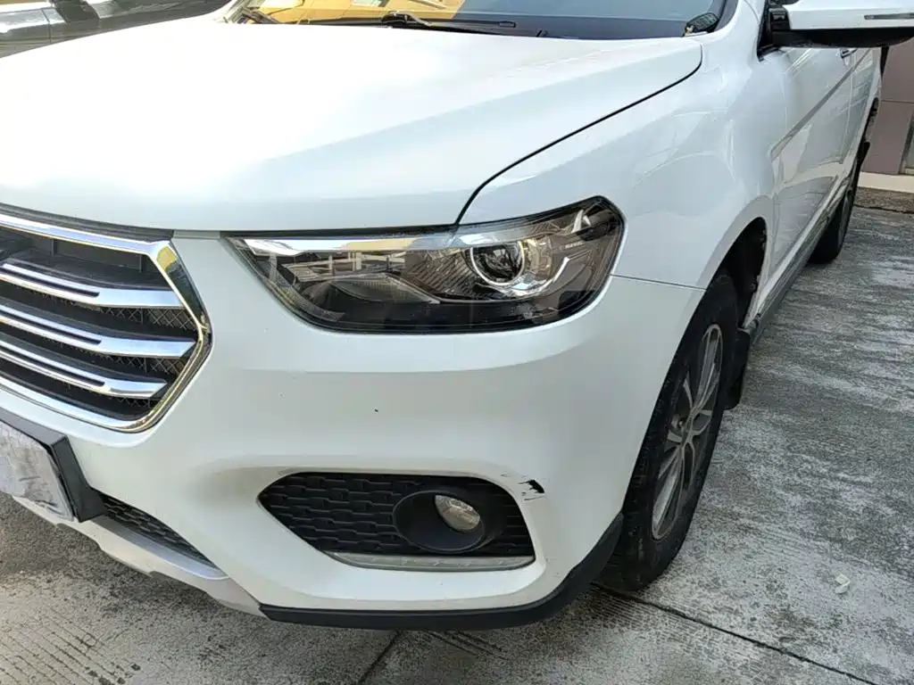 Haval H6 — миниатюра 24