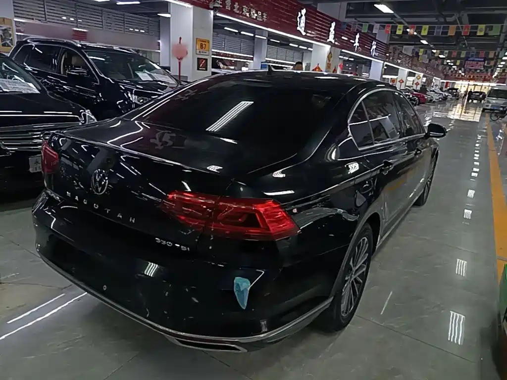 Volkswagen Magotan — миниатюра 7