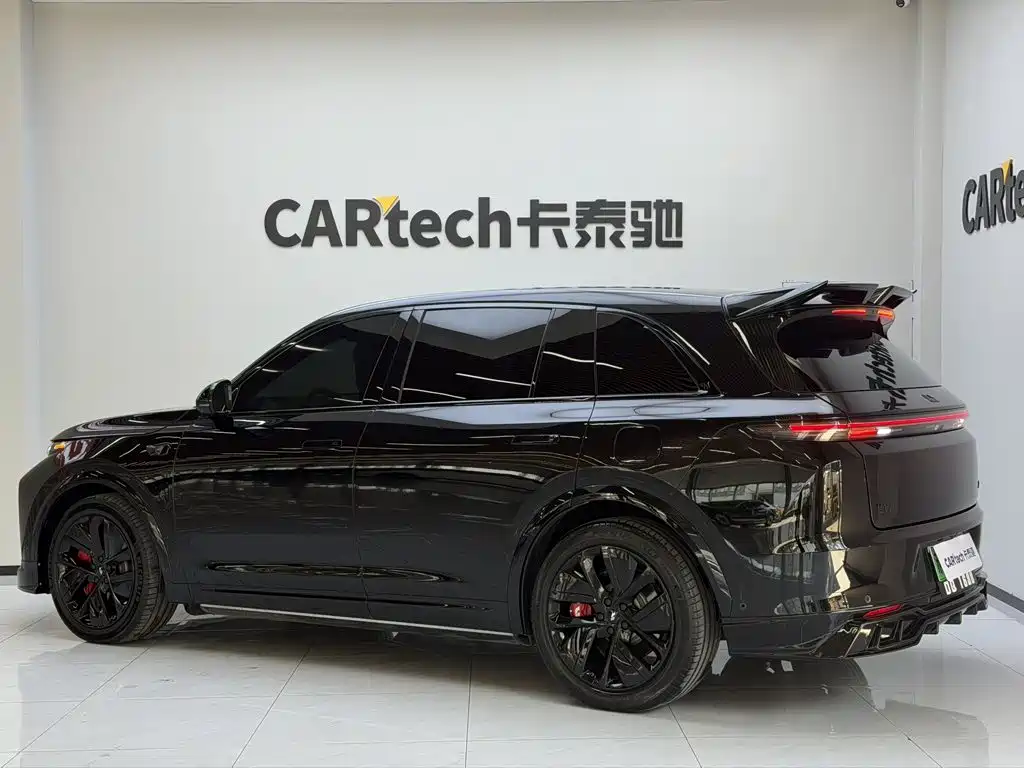 Li Auto Li L7 — миниатюра 7