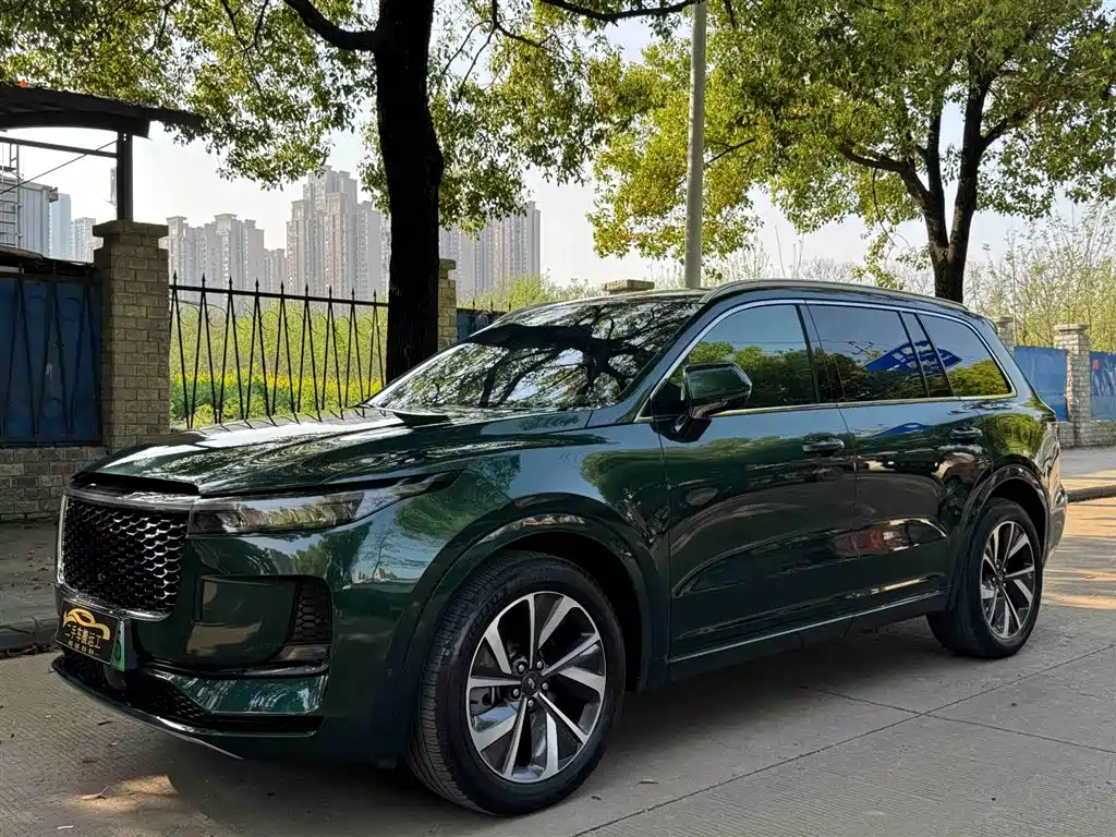 Li Auto Li ONE 2021