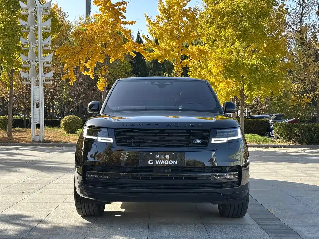 Land Rover Range Rover — миниатюра 4