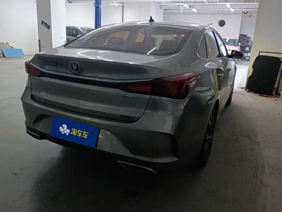 Changan Eado — миниатюра 3