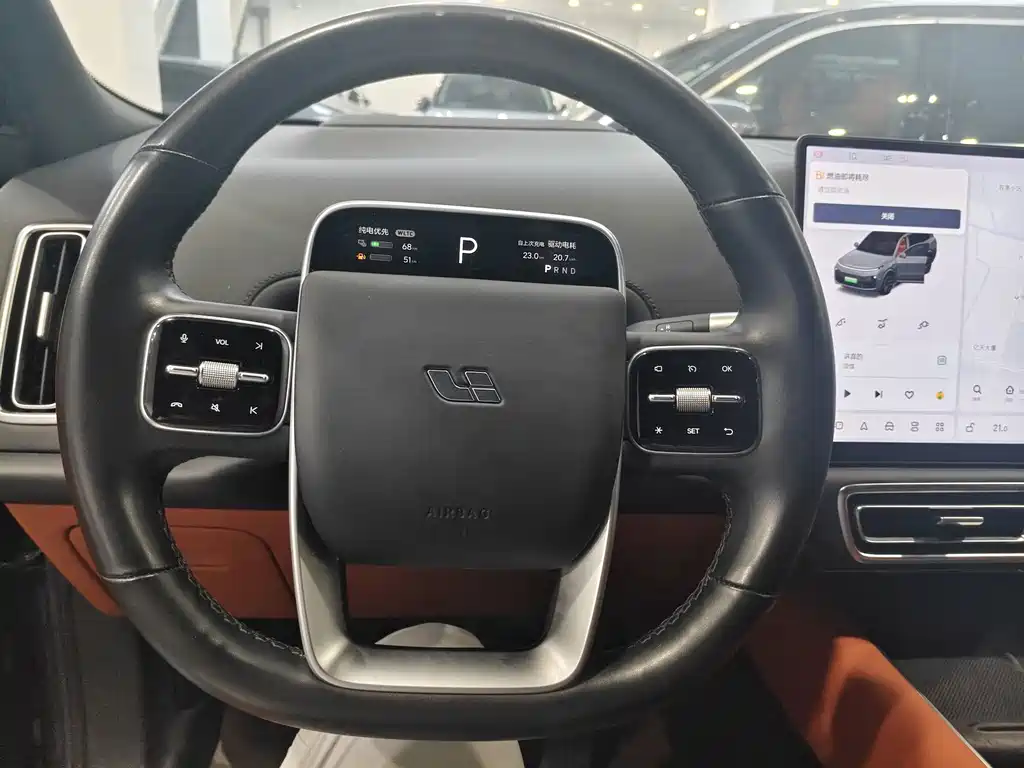 Li Auto Li L9 — миниатюра 6