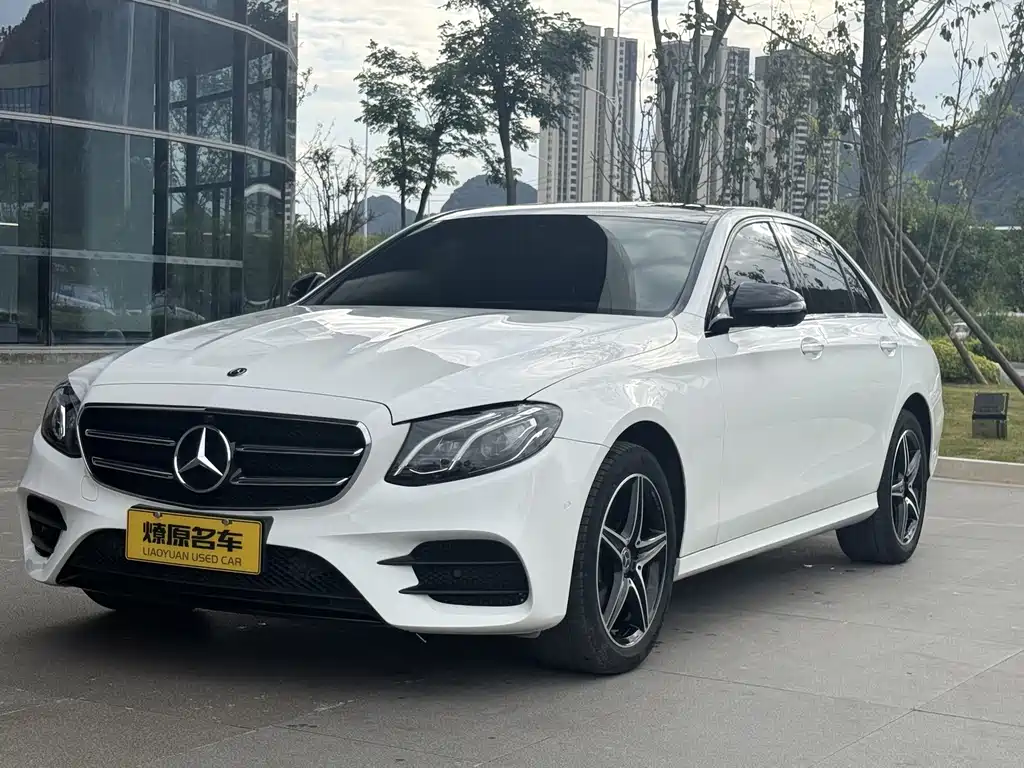 Mercedes-Benz E-Class (Import)
