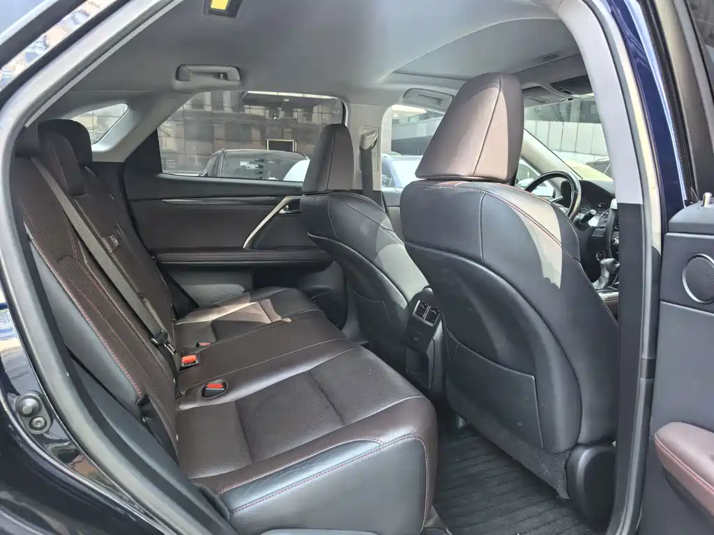 Lexus RX 2016 450h Elegant