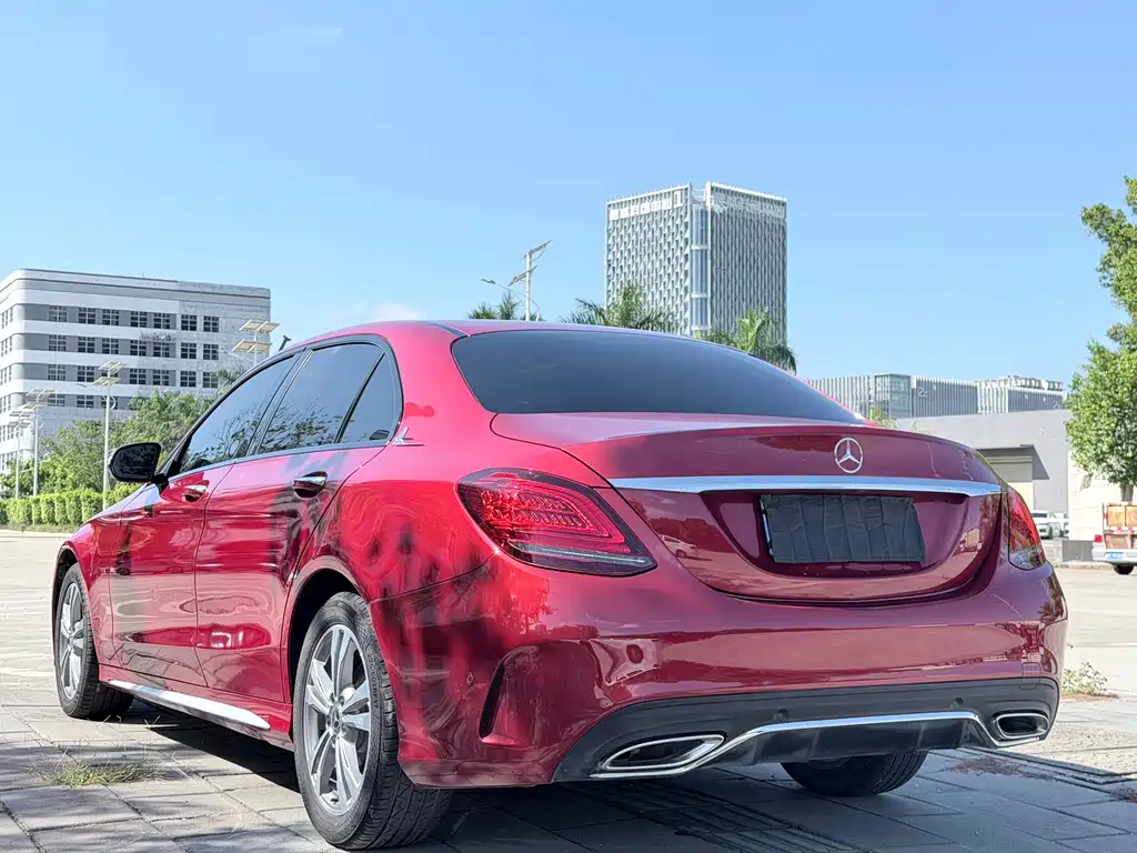 Mercedes-Benz C-Class — миниатюра 9