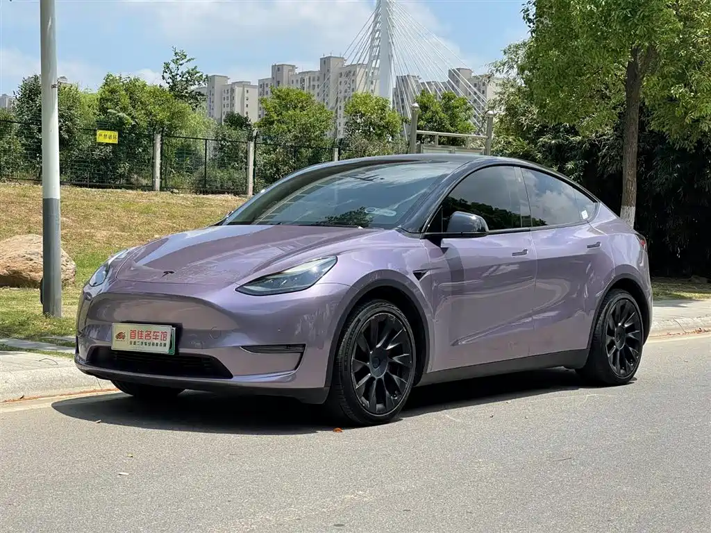 Tesla Model Y 2021