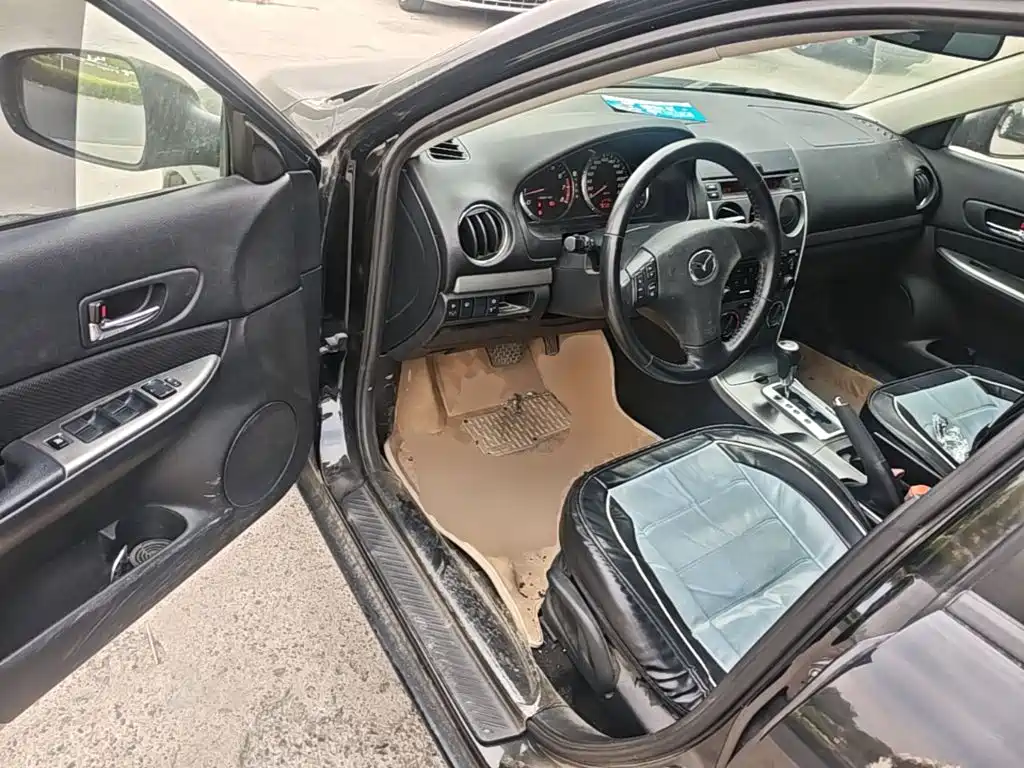 Mazda 6 — миниатюра 16