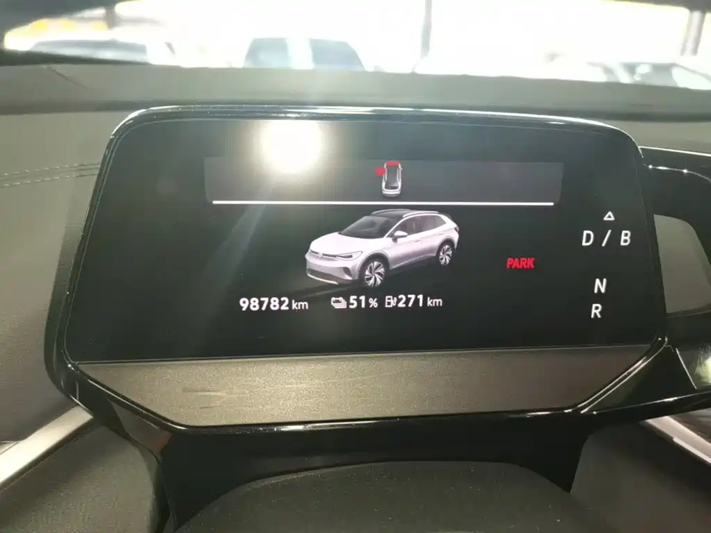 Volkswagen ID.4 Crozz — миниатюра 12