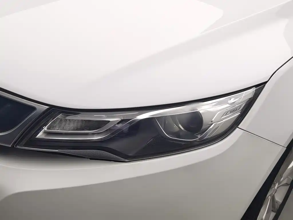 Geely Emgrand GL — миниатюра 7