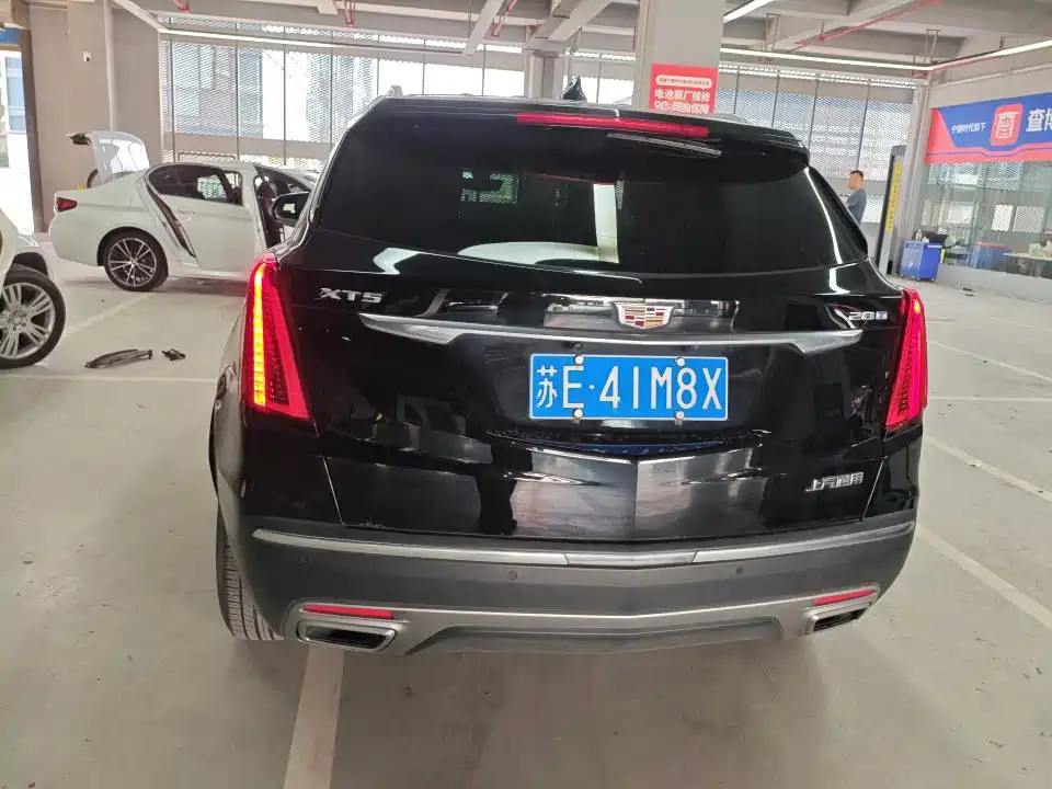 Cadillac XT5 — миниатюра 9