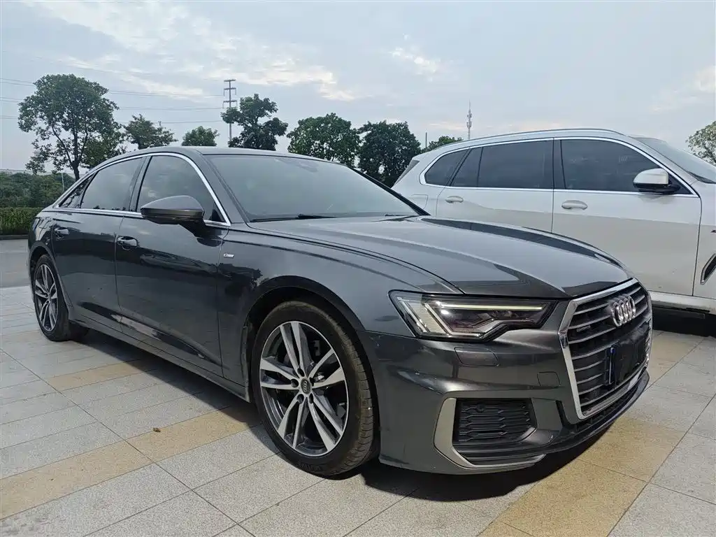 Audi A6L — миниатюра 2