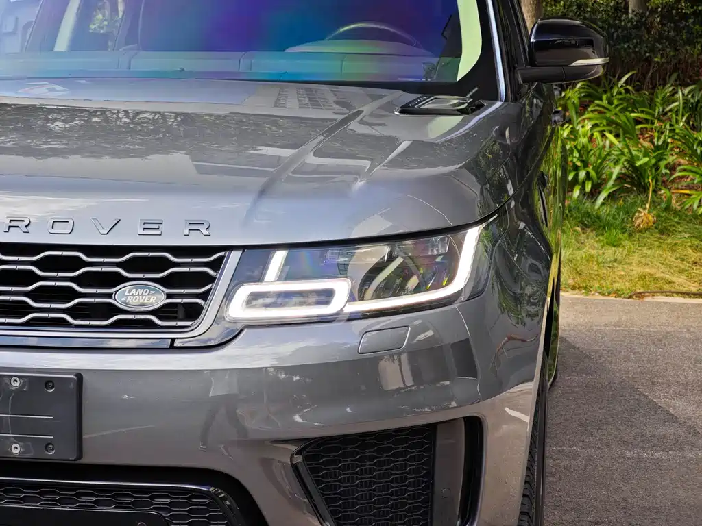 Land Rover Sport — миниатюра 7