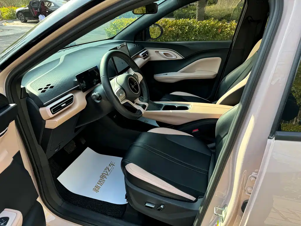 BYD Seagull — миниатюра 10