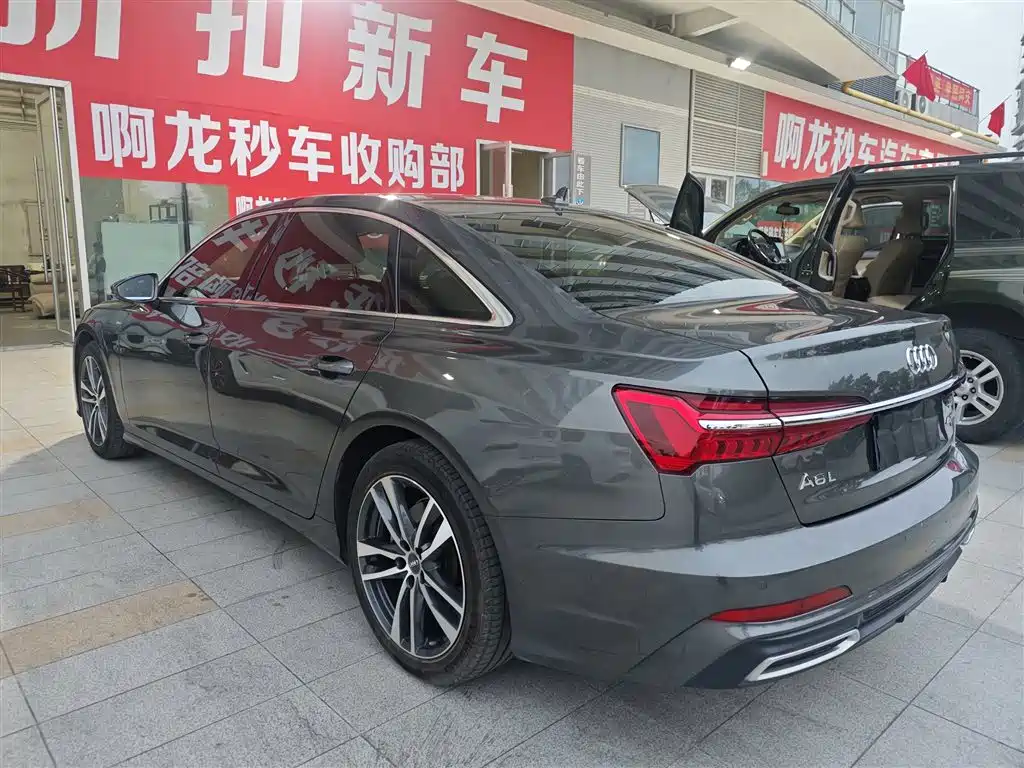 Audi A6L — миниатюра 4