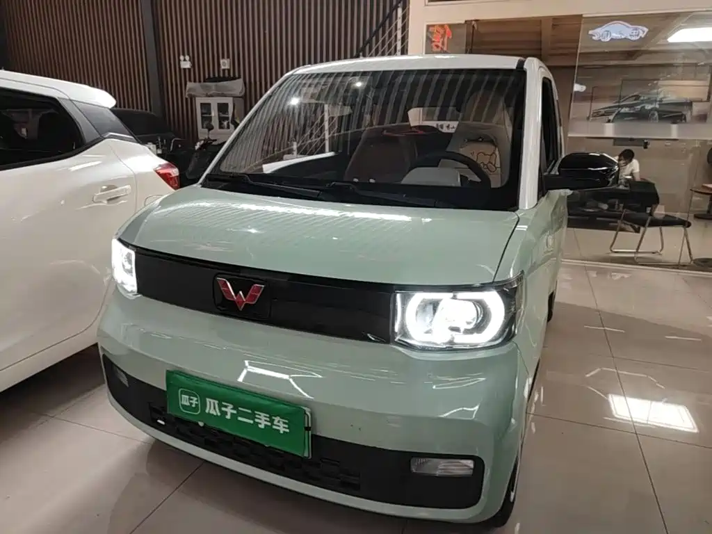 Wuling MINIEV — миниатюра 2