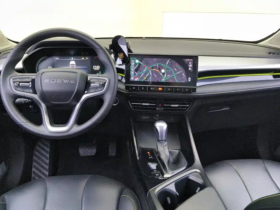 Roewe i5 — миниатюра 12
