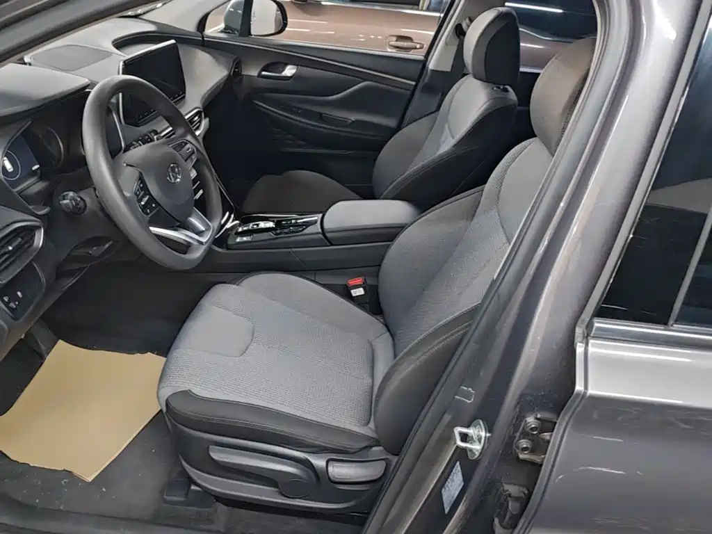 Hyundai Santa Fe — миниатюра 15