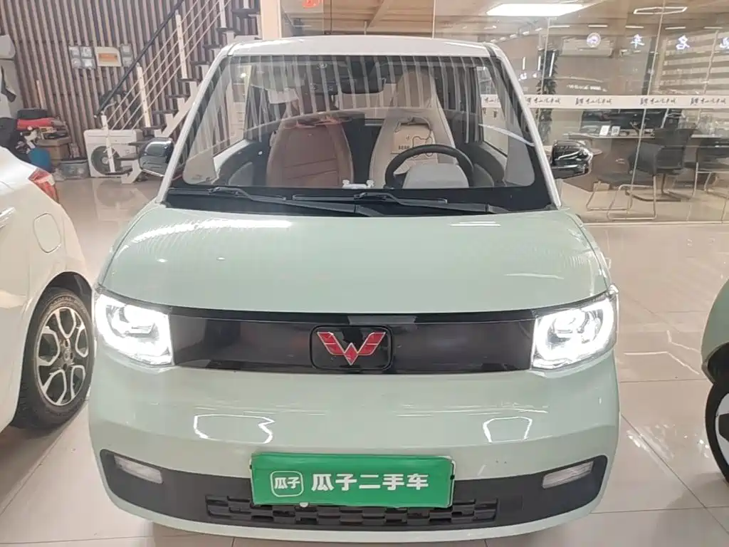 Wuling MINIEV — миниатюра 3
