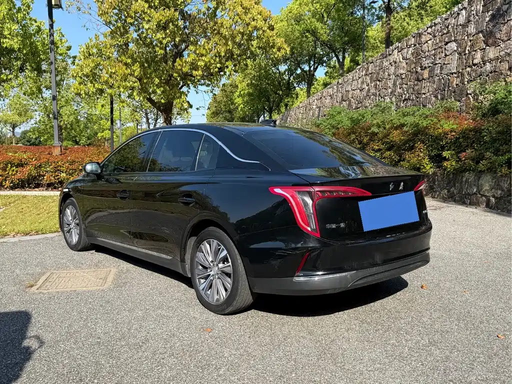 Hongqi Hongqi E-QM5 — миниатюра 5