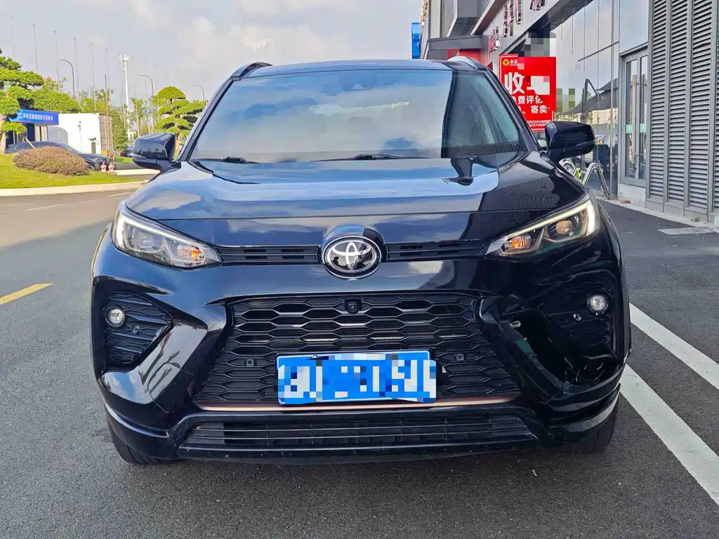 Toyota Wildlander — миниатюра 2