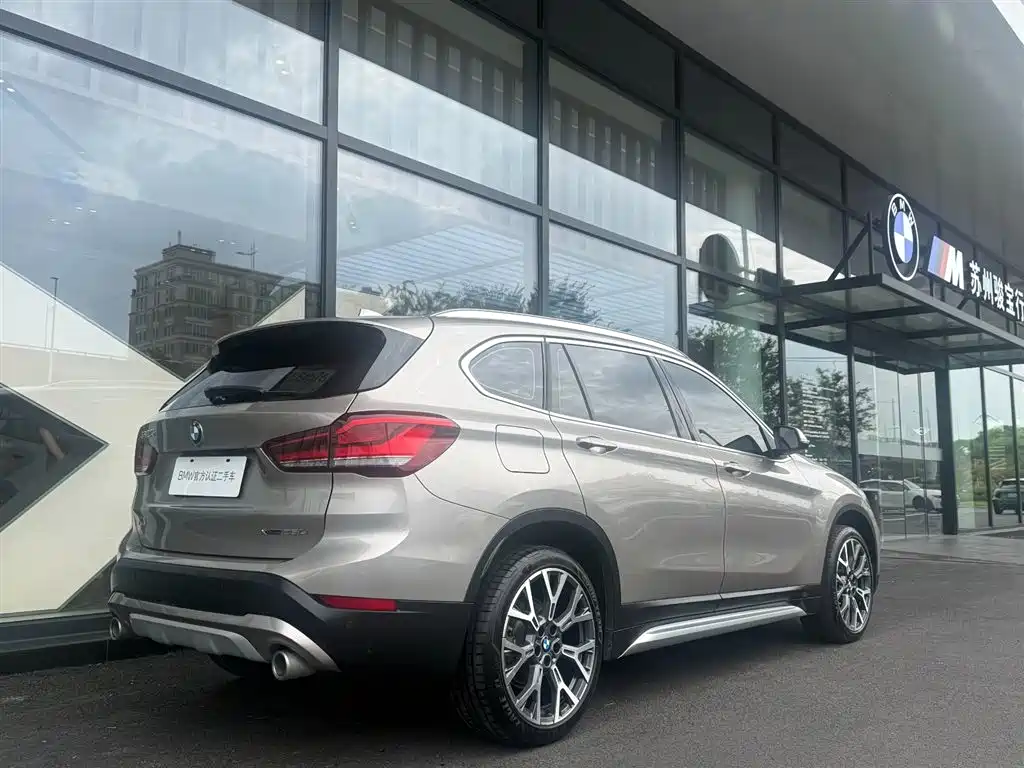 BMW X1 — миниатюра 3