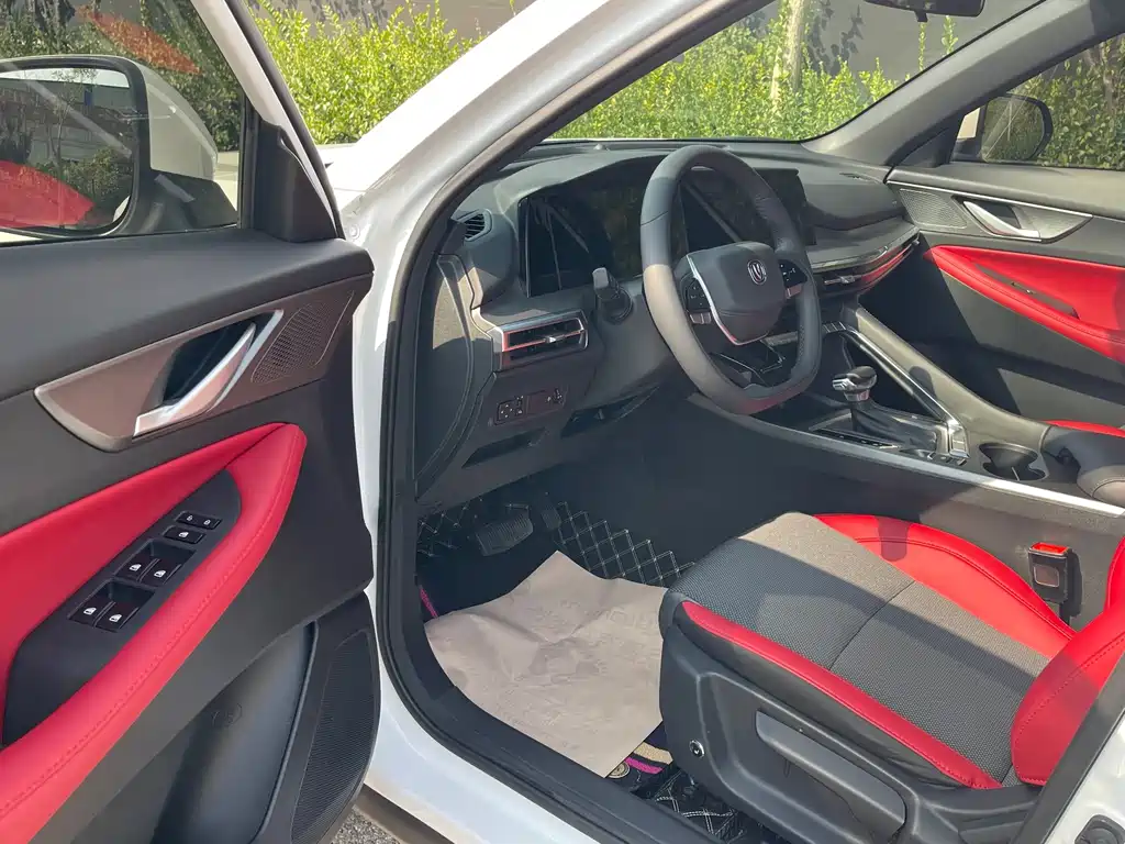Changan CS35PLUS — миниатюра 3