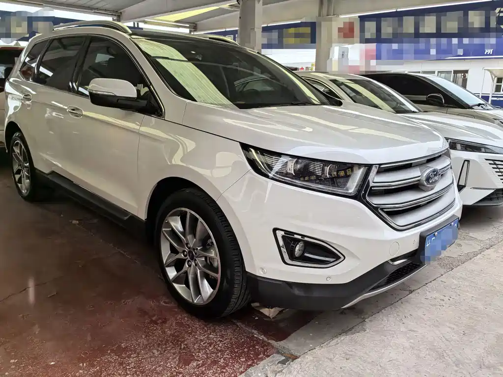 Ford Edge — миниатюра 3