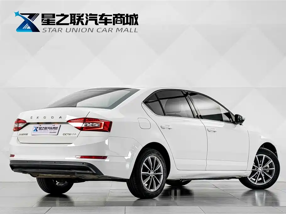 Skoda Octavia — миниатюра 6