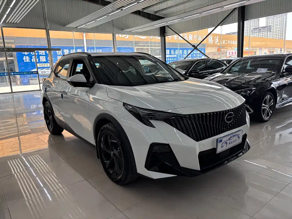 GAC GS3 2023 270T