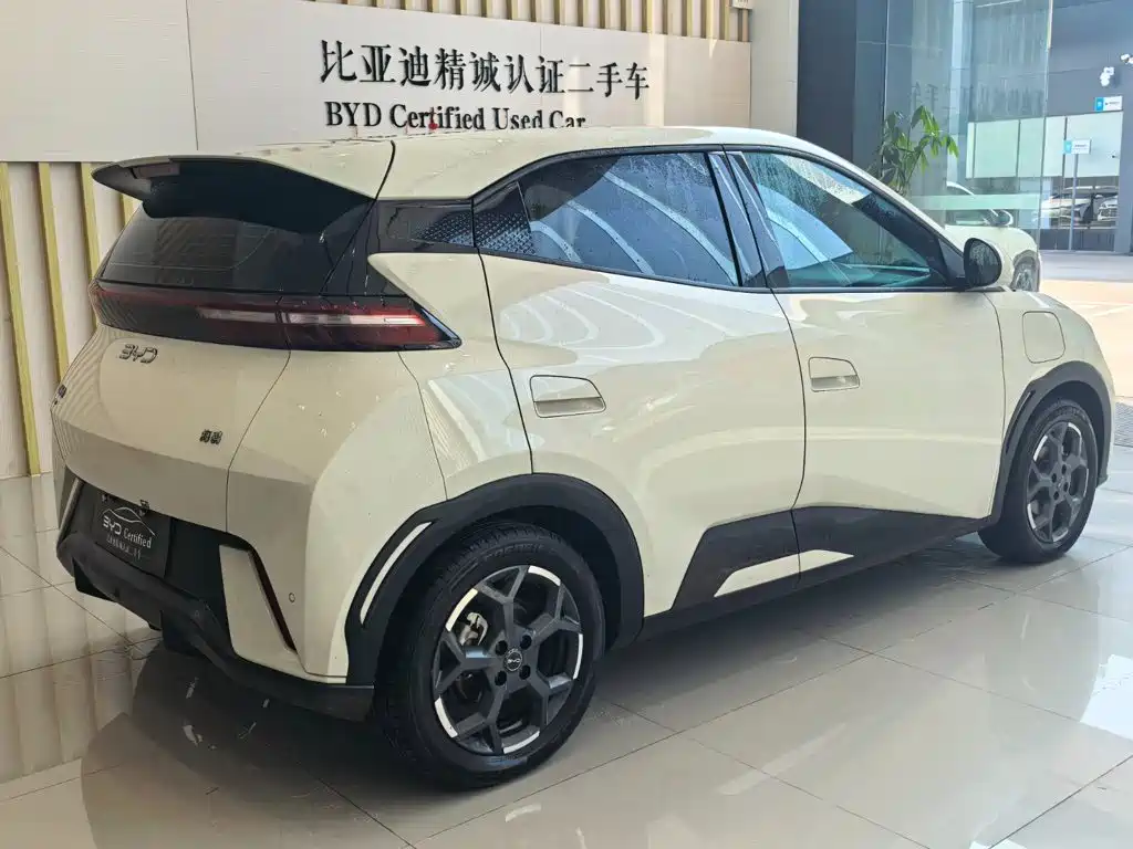 BYD Seagull — миниатюра 12