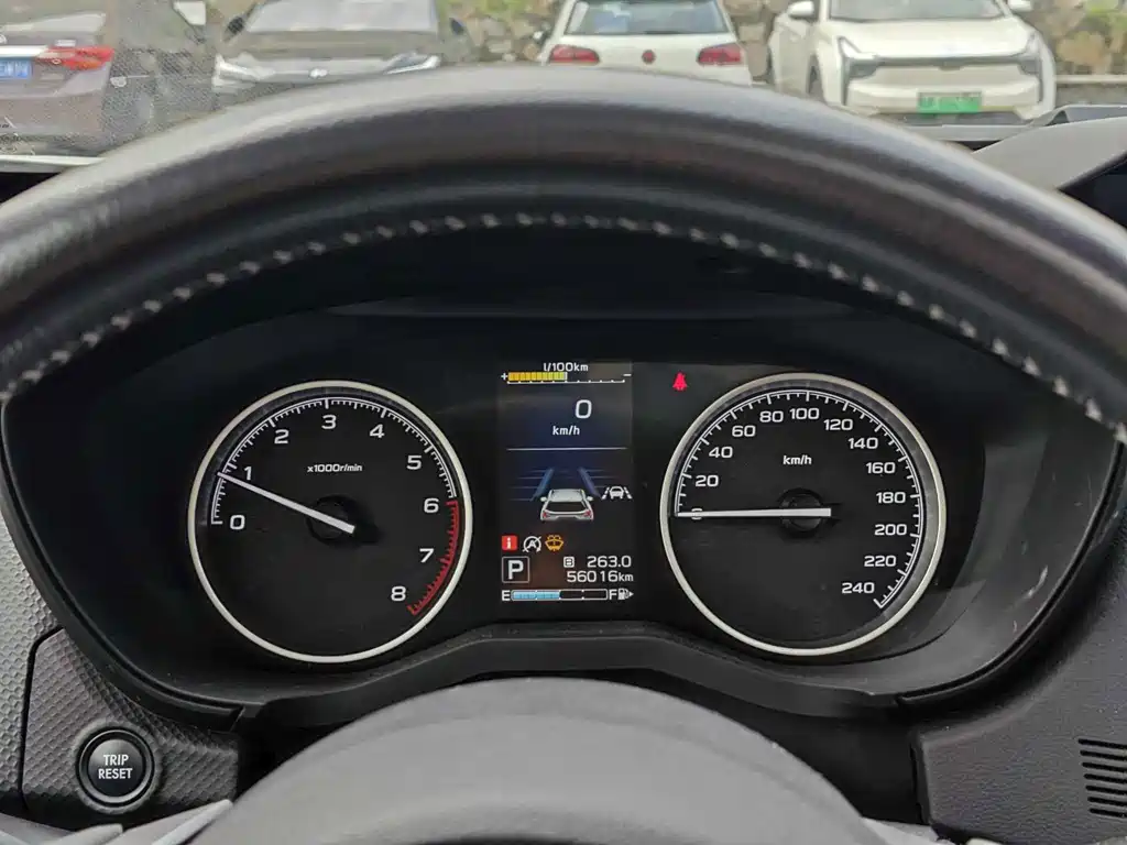 Subaru Forester — миниатюра 10