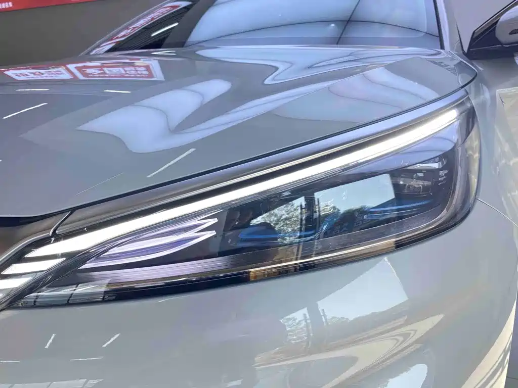 BYD Yuan Plus — миниатюра 11