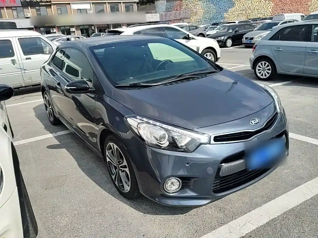 Kia Shuma — миниатюра 4