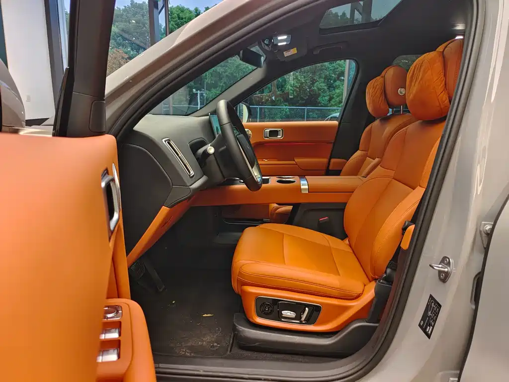 Li Auto Li L9 — миниатюра 10