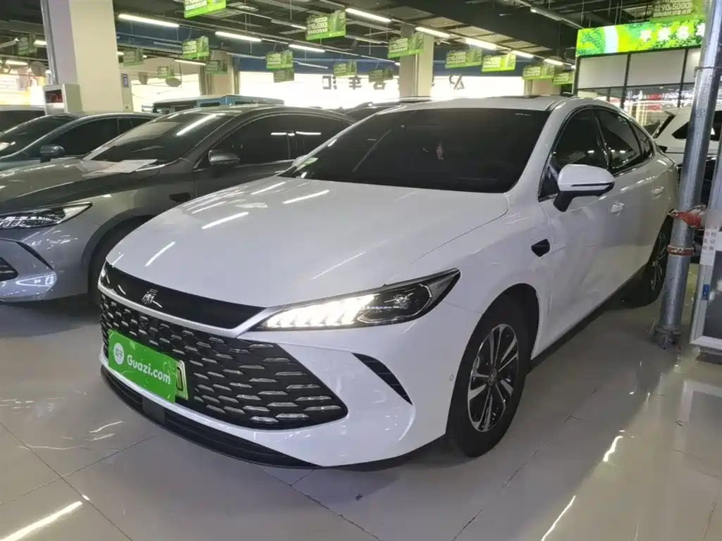Byd Qin PLUS 2025